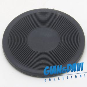 MB-G-MU Disco Vinile Piccolo Nero SENZA ADESIVI