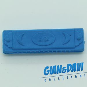 MB-G-MU Armonica a Bocca Blu