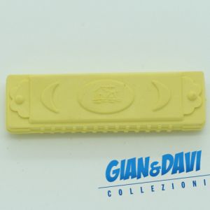 MB-G-MU Armonica a Bocca Gialla