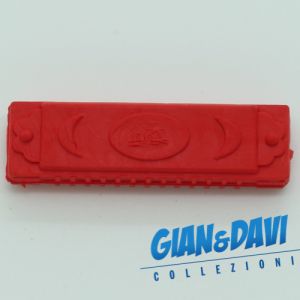 MB-G-MU Armonica a Bocca Rossa