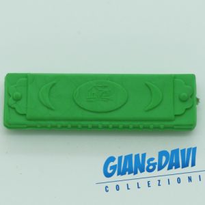 MB-G-MU Armonica a Bocca Verde