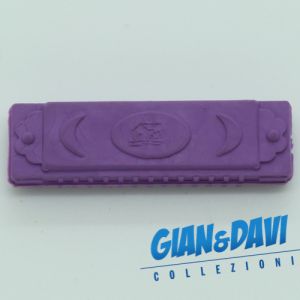 MB-G-MU Armonica a Bocca Viola