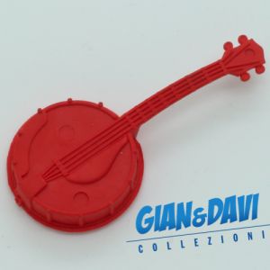 MB-G-MU Banjo Rosso