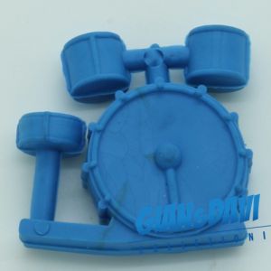 MB-G-MU Batteria Blu