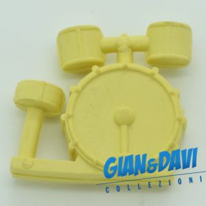 MB-G-MU Batteria Gialla
