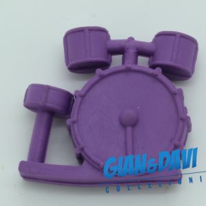 MB-G-MU Batteria Viola