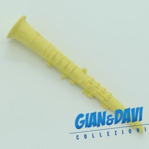 MB-G-MU Clarinetto Giallo