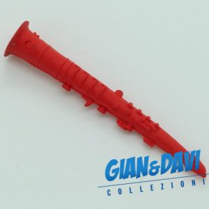 MB-G-MU Clarinetto Rosso