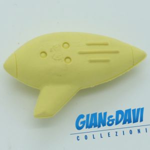 MB-G-MU Ocarina Gialla