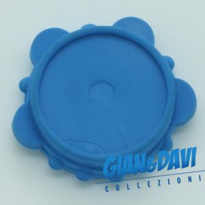 MB-G-MU Tamburello Blu