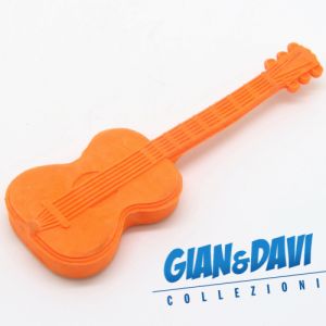 MB-G-MU Chitarra Arancione