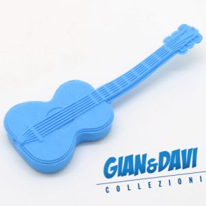 MB-G-MU Chitarra Azzurra