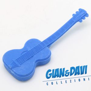 MB-G-MU Chitarra Blu
