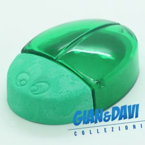 MB-GD-CC Lilli La Coccinella Verde