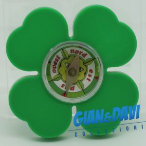 MB-GD-CC Quadrifoglio Bussola