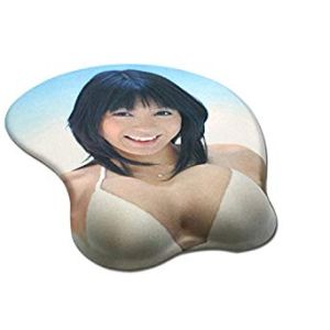 JAPANESE IDOL - Pornostar Nana Nanaumi Mouse Pad 3D