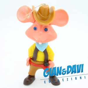 Moplas Locati Pavesi Pavesini Topo Gigio Maria Perego CowBoy