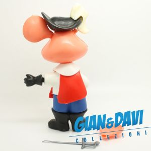Moplas Locati Pavesi Pavesini Topo Gigio Maria Perego Moschettiere