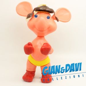 Moplas Locati Pavesi Pavesini Topo Gigio Maria Perego Pugile