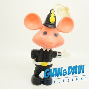 Moplas Locati Pavesi Pavesini Topo Gigio Maria Perego Vigile