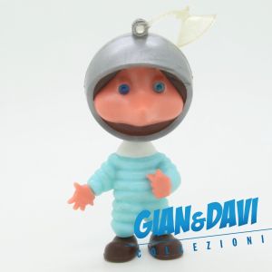 Moplas Locati Pavesi Pavesini Topo Gigio Maria Perego Astronauta Scuro