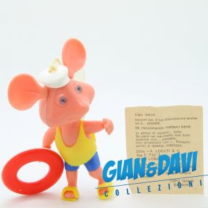 Moplas Locati Pavesi Pavesini Topo Gigio Maria Perego Bagnino A