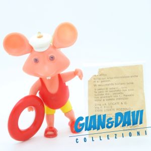 Moplas Locati Pavesi Pavesini Topo Gigio Maria Perego Bagnino C