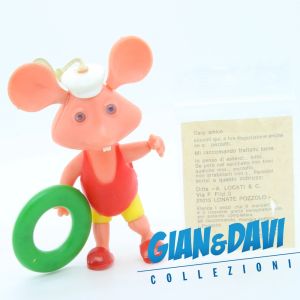 Moplas Locati Pavesi Pavesini Topo Gigio Maria Perego Bagnino D