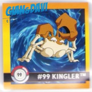 PKM_ATX_STK 099 Kingler