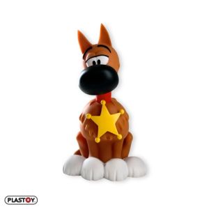 Plastoy Lucky Luke Colleclectoys - Tirelire Rantanplan