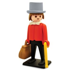 Plastoy Playmobil Colleclectoys - Le Gentleman du Far West