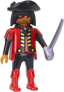 Playmobil 2014 - 30804003 Pirata con Spada