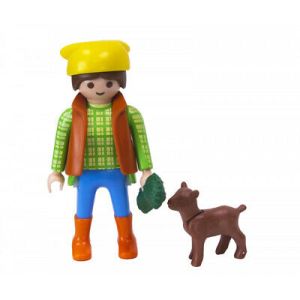 Playmobil 2016 - 30825284 Contadina con capretta