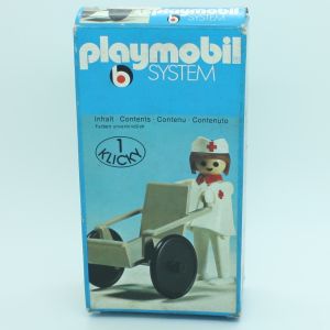 Playmobil 3362 Infermiera con Carrozzina