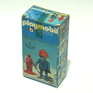 Playmobil 3367 Pompiere