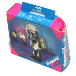 Playmobil 4608 Pompiere