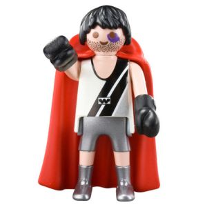 Playmobil Serie 1 Figures 5203 Boy 03 Pugile