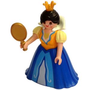 Playmobil Serie 4 Figures 5285 Girl 08 Principessa