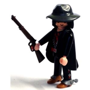 Playmobil Serie 5 Figures 5460 Boy 06 Bandito