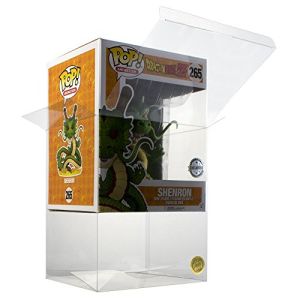 PPJoe 6" Oversized Pop Funko Protector 20.6h x 17w x 14.2d (cm)
