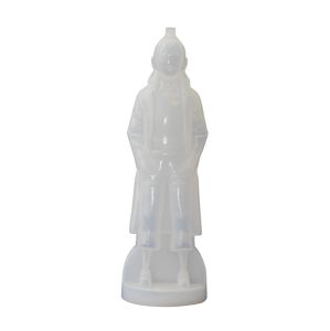 Tintin Plastic Oscar 43500 White