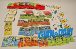 2021 Pokemon Mcdonald's 25th Anniversary ITALIANO Serie completa Normale + Holo