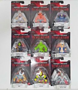 Eternia Minis Serie Completa