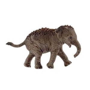 Schleich Wild Life 14755 Asian Elephant Calf