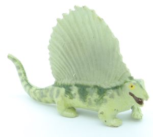 Schleich Dinosaurs 15413 Dimetrodon B Carnegie Collection USATO