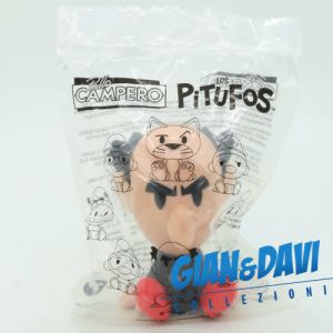 SM_GD_AL Pollo Campero 8 Gargamel Imbustato