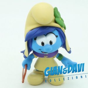 Smurf Smurfs Collectormates PopLife Global Smurf Storm