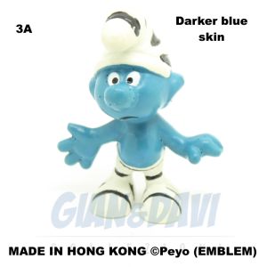 2.0010 Prisoner Smurf 3A