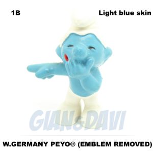 2.0011 Laughing Smurf 1B