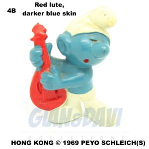 2.0013 Lute Smurf 4B